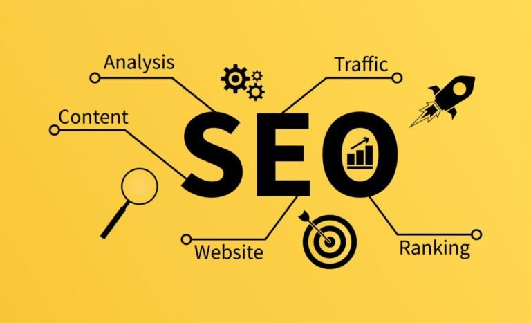 Professional Website SEO Services